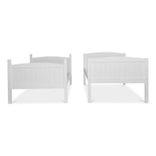 Load image into Gallery viewer, new_22760-annan-single-wooden-bunk-bed-frame---white_2_d8cff64a-8652-45ea-8d21-9439b15864ed