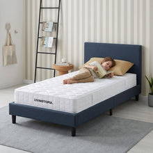 Load image into Gallery viewer, Cooling Classic Pocket Spring Mattress - King Single