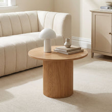 Load image into Gallery viewer, 23597-peyton-round-coffee-table-60cm-oak-2602243