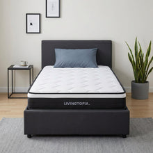 Load image into Gallery viewer, Comfort Classic Pocket Spring Mattress - King Single