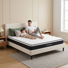 Load image into Gallery viewer, Comfort Classic Pocket Spring Mattress - King
