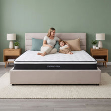 Load image into Gallery viewer, Comfort Classic Pocket Spring Mattress - King