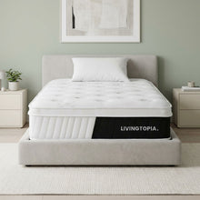 Load image into Gallery viewer, Comfort Pro Pocket Spring Mattress - King Single
