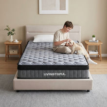 Load image into Gallery viewer, LivingTopia Hybrid Plus King Single Mattress