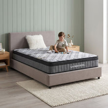Load image into Gallery viewer, LivingTopia Hybrid Plus King Single Mattress