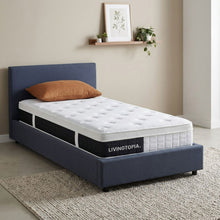 Load image into Gallery viewer, Cooling Pro 5 Zone Pocket Spring Mattress - King Single