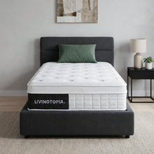 Load image into Gallery viewer, Cooling Pro 5 Zone Pocket Spring Mattress - King Single