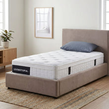Load image into Gallery viewer, Cooling Pro 5 Zone Pocket Spring Mattress - King Single