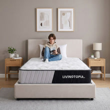 Load image into Gallery viewer, LivingTopia FirmNest Plus King Single Mattress