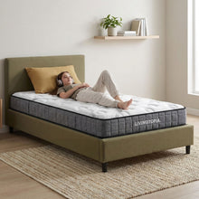 Load image into Gallery viewer, LivingTopia Hybrid Classic King Single Mattress