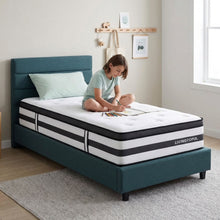Load image into Gallery viewer, Cooling Prime 7 Zone Pocket Spring Mattress - King Single