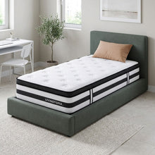 Load image into Gallery viewer, Cooling Prime 7 Zone Pocket Spring Mattress - King Single