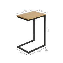 Load image into Gallery viewer, Clavia Side Table - Natural