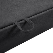 Load image into Gallery viewer, Amy 3 Seater Sofa Bed with Storage - Dark Grey