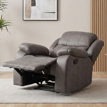 Load image into Gallery viewer, Wilson Manual Recliner Chair - Brown