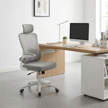 Load image into Gallery viewer, 22907-wells-office-chair-grey-2602255