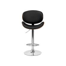 Load image into Gallery viewer, Foti Swivel Bar Stool - Black
