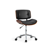 Load image into Gallery viewer, Dean Bentwood Office Chair - Black