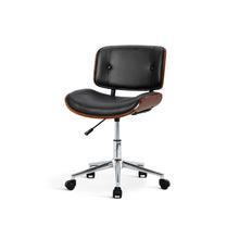 Load image into Gallery viewer, Dean Bentwood Office Chair - Black