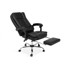 Load image into Gallery viewer, new_22803_dois_office_chair_with_footrest_-_black_v3