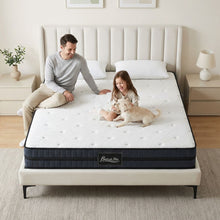 Load image into Gallery viewer, Bamboo 5 Zone Pocket Spring Mattress - Queen