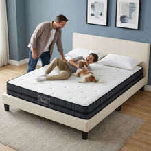 Load image into Gallery viewer, Bamboo 5 Zone Pocket Spring Mattress - Queen