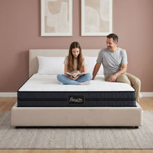 Load image into Gallery viewer, Bamboo 5 Zone Pocket Spring Mattress - Queen