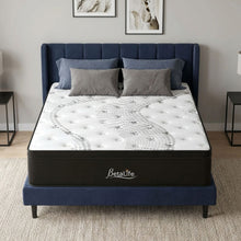 Load image into Gallery viewer, 22918-deluxe-pro-pocket-spring-mattress-queen-2602262