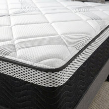 Load image into Gallery viewer, Deluxe Plus 7 Zone Support Mattress - Queen
