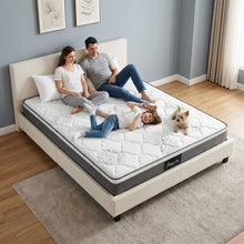 Load image into Gallery viewer, Deluxe 5 Zone Pocket Spring Mattress - Queen