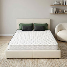 Load image into Gallery viewer, 21795-basics-bonnell-spring-mattress-queen-26022610
