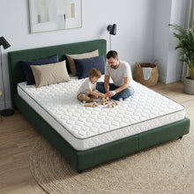 Load image into Gallery viewer, 21795-basics-bonnell-spring-mattress-queen-26022613