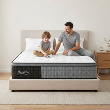 Load image into Gallery viewer, Memory Pro Gel Memory Foam Mattress - Queen