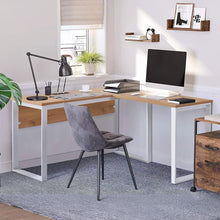 Load image into Gallery viewer, 22539-nakia-computer-corner-desk-oak-2602271