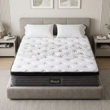 Load image into Gallery viewer, Premier Back Support Plus Medium Firm Pocket Spring Mattress - Queen
