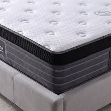 Load image into Gallery viewer, Premier Back Support Plus Medium Firm Pocket Spring Mattress - Queen
