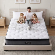 Load image into Gallery viewer, Premier Back Support Plus Medium Firm Pocket Spring Mattress - Queen