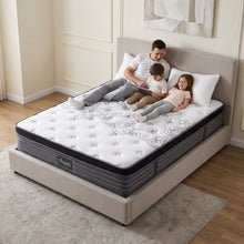 Load image into Gallery viewer, Premier Back Support Plus Medium Firm Pocket Spring Mattress - Queen