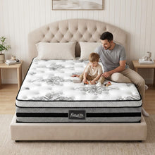 Load image into Gallery viewer, 21869-Luxury-Latex-Mattress-queen-202602262