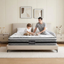 Load image into Gallery viewer, 21869-Luxury-Latex-Mattress-queen-2026022610