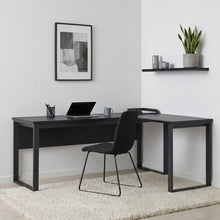 Load image into Gallery viewer, 22778-nakia-computer-corner-desk-black-2602272