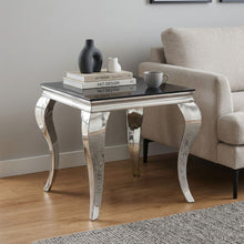 Load image into Gallery viewer, 23839-alba-tempered-glass-side-table-black-2602272