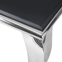 Load image into Gallery viewer, 23839-alba-tempered-glass-side-table-black-2602276