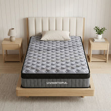 Load image into Gallery viewer, LivingTopia Hybrid Plus Single Mattress