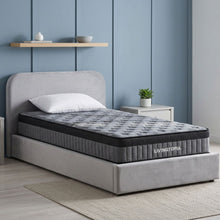 Load image into Gallery viewer, LivingTopia Hybrid Plus Single Mattress