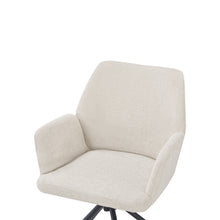 Load image into Gallery viewer, 23827-jett-swivel-dining-armchairs-set-of-2-off-white-26030211