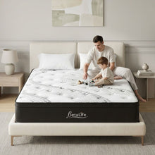 Load image into Gallery viewer, Deluxe Pro Pocket Spring Mattress - Double