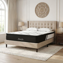 Load image into Gallery viewer, Deluxe Pro Pocket Spring Mattress - Double