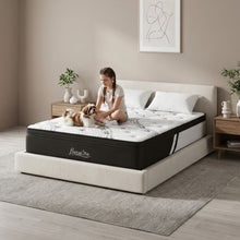 Load image into Gallery viewer, Deluxe Pro Pocket Spring Mattress - Double