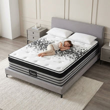 Load image into Gallery viewer, Luxury Plus Gel Memory Mattress - Double